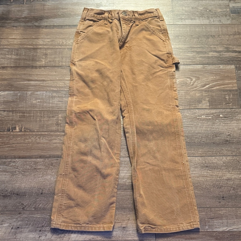 Carhartt boys pants size 12